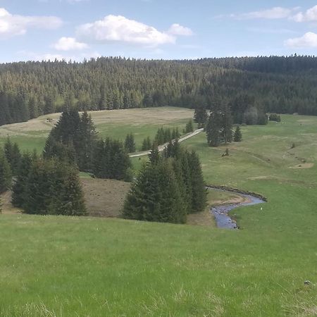 Ferienwohnung Zern Йохангеоргенщат Екстериор снимка