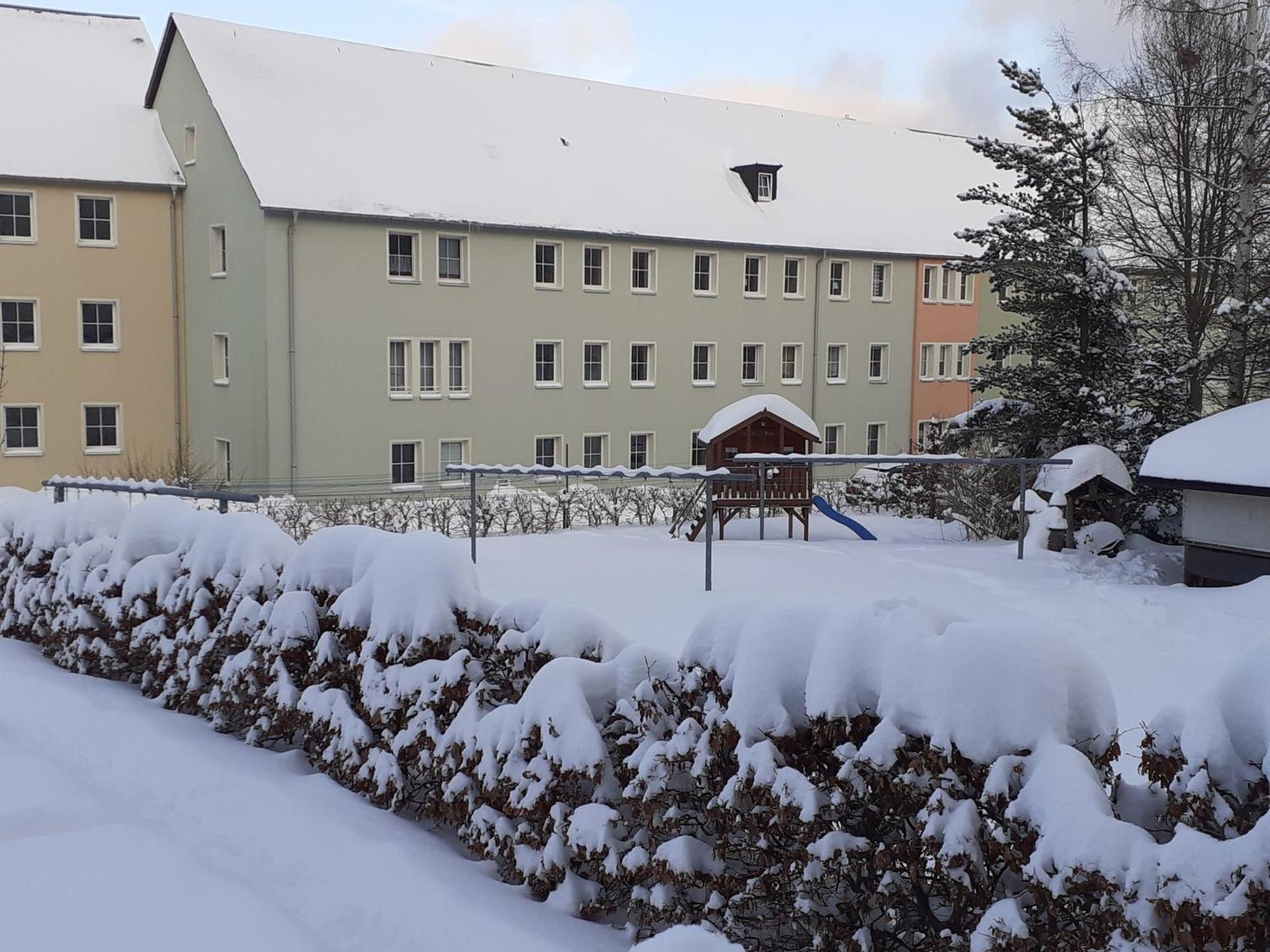 Ferienwohnung Zern Йохангеоргенщат Екстериор снимка