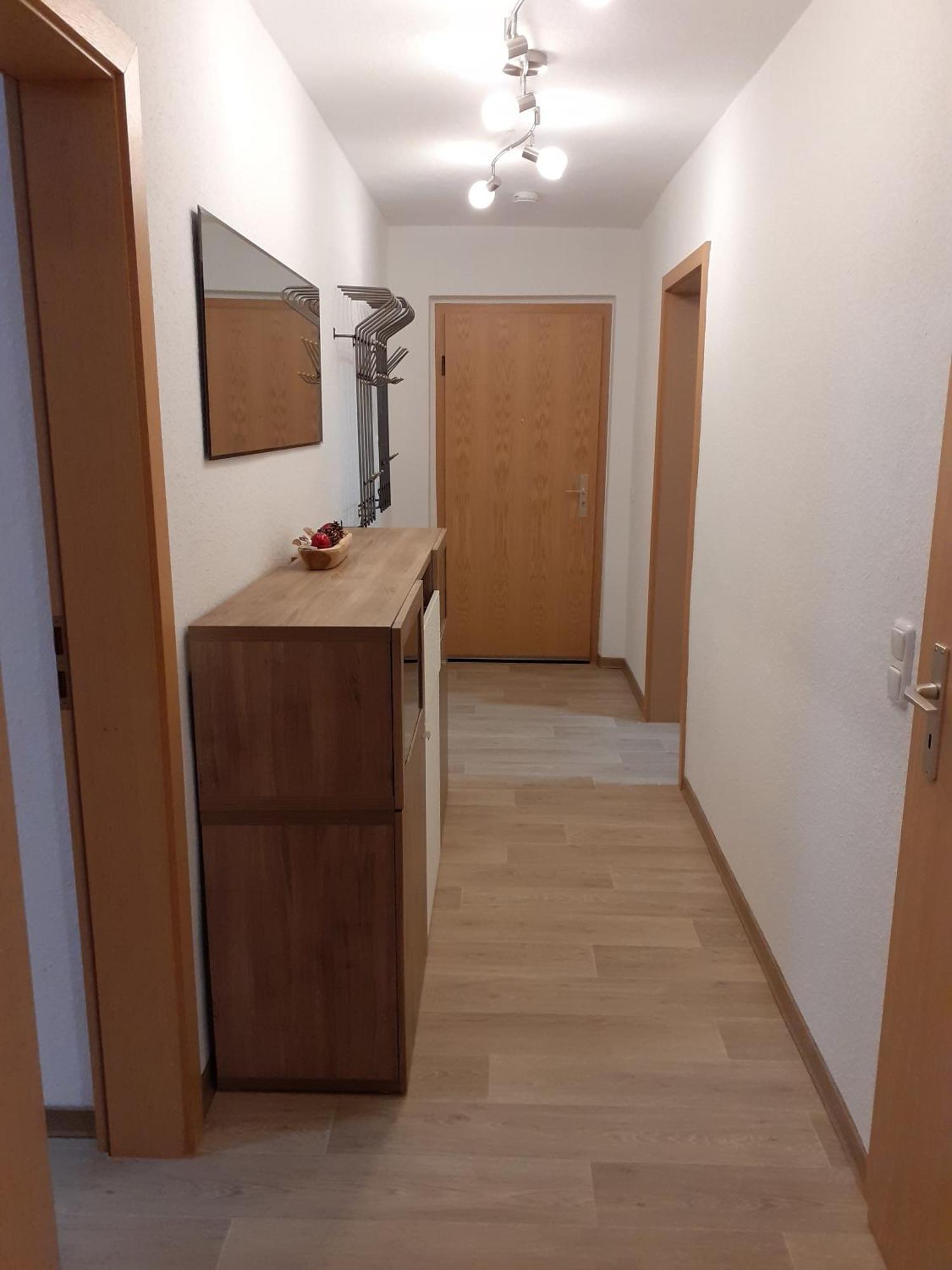 Ferienwohnung Zern Йохангеоргенщат Екстериор снимка