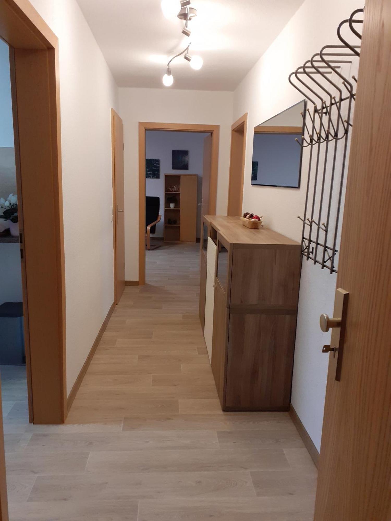 Ferienwohnung Zern Йохангеоргенщат Екстериор снимка