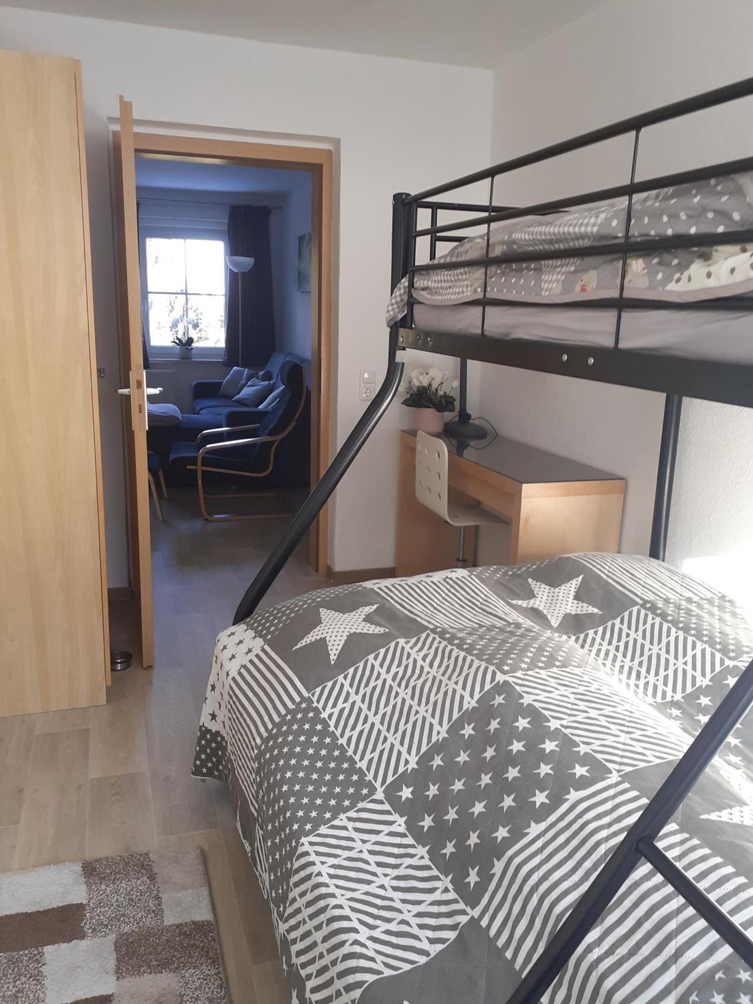Ferienwohnung Zern Йохангеоргенщат Екстериор снимка