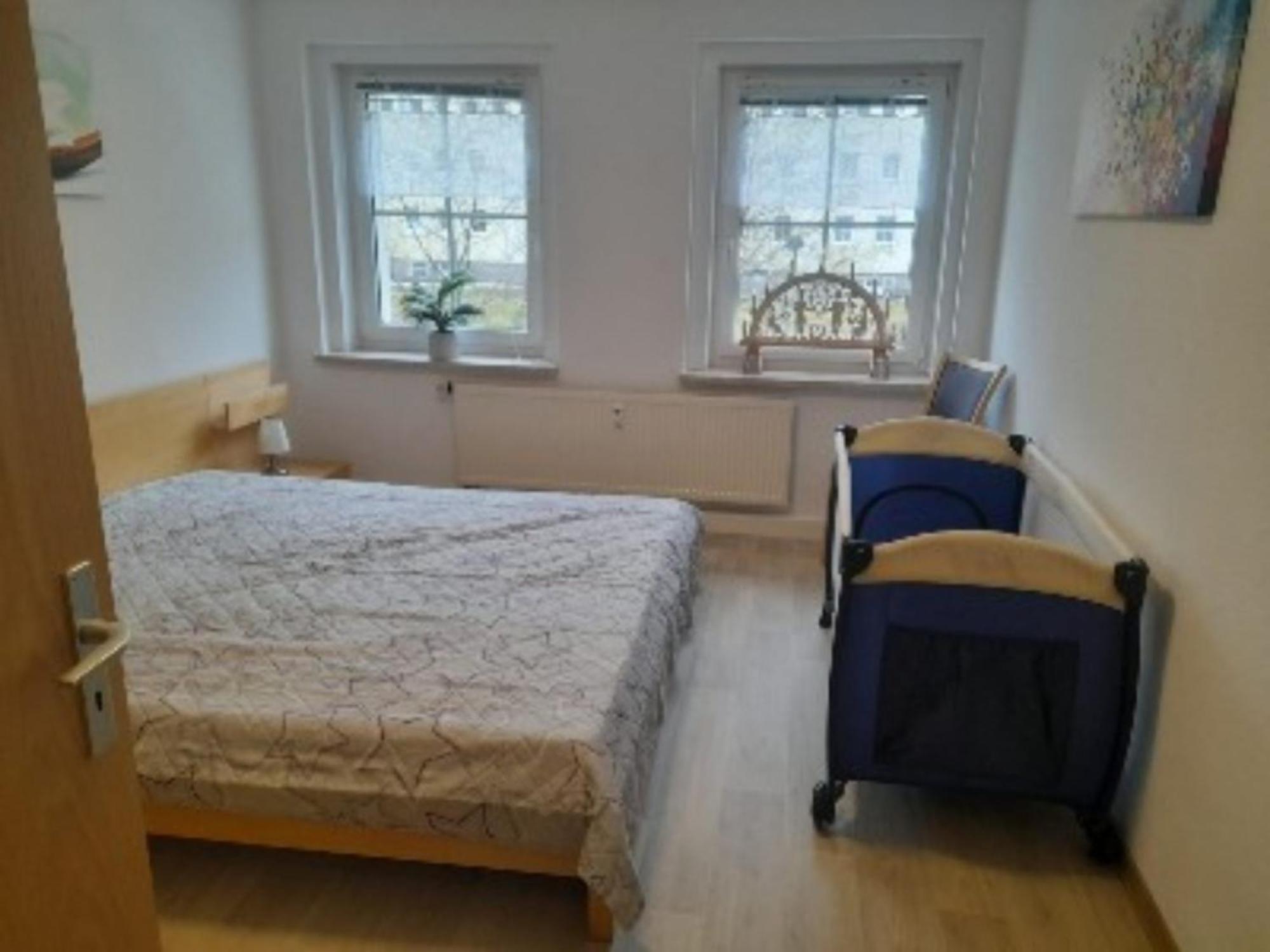 Ferienwohnung Zern Йохангеоргенщат Екстериор снимка